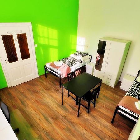 Bebudgetrooms บูดาเปสต์ ภายนอก รูปภาพ