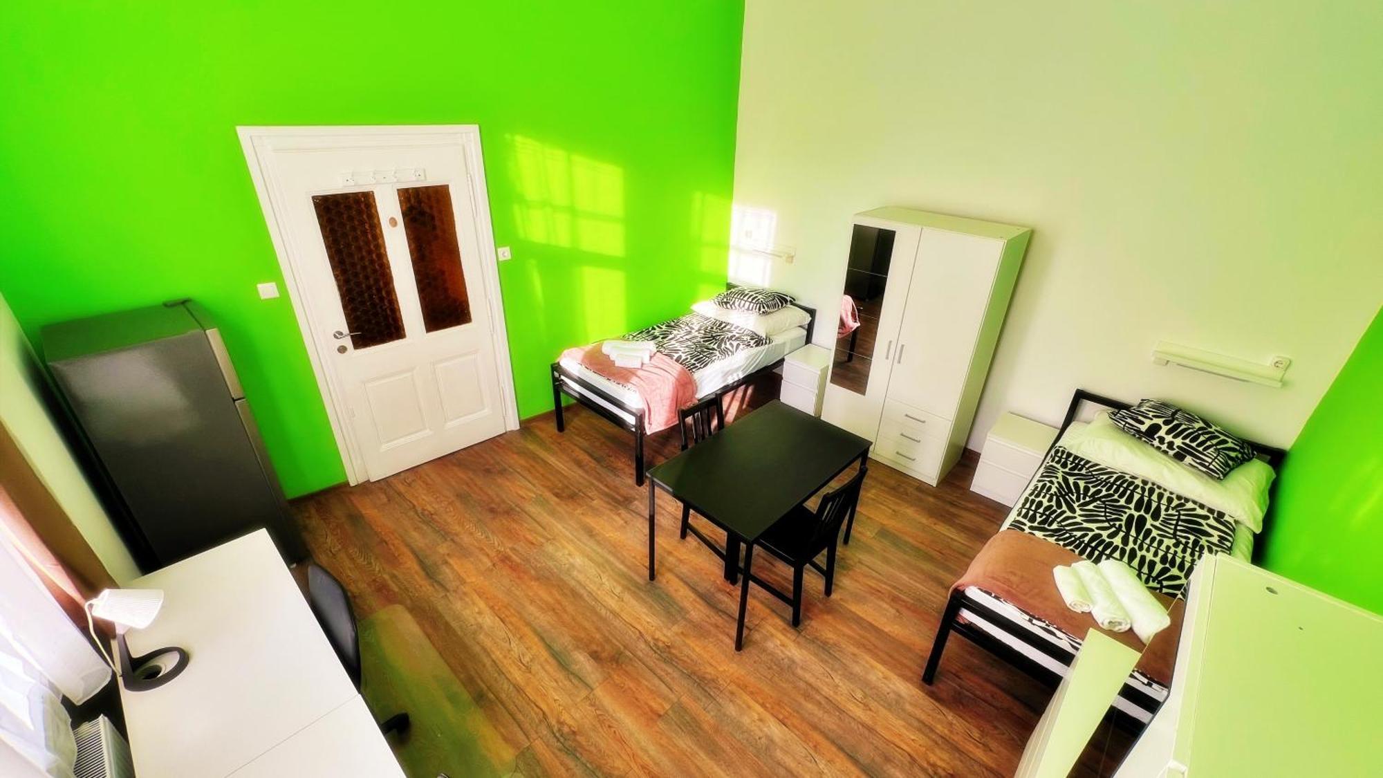 Bebudgetrooms บูดาเปสต์ ภายนอก รูปภาพ