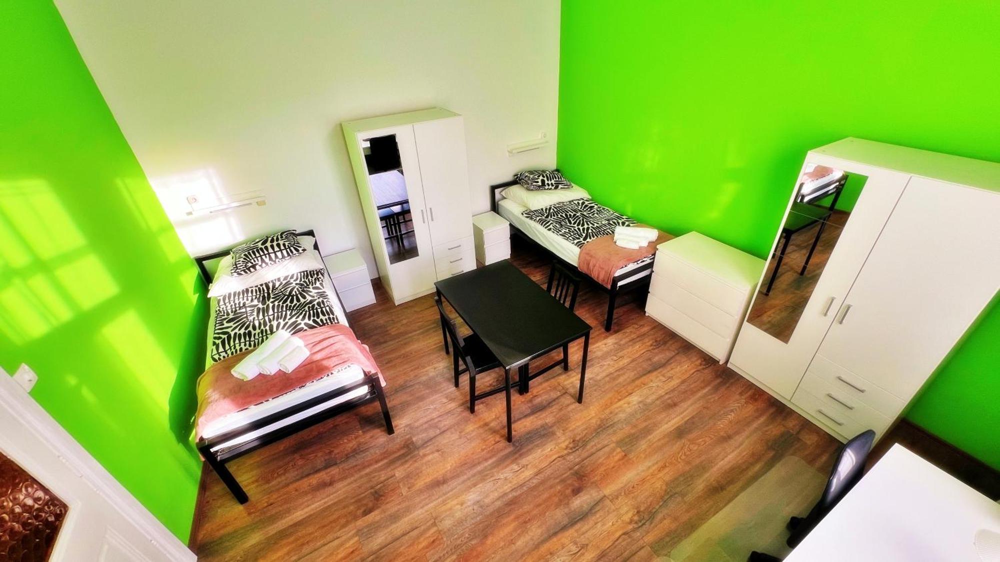Bebudgetrooms บูดาเปสต์ ภายนอก รูปภาพ