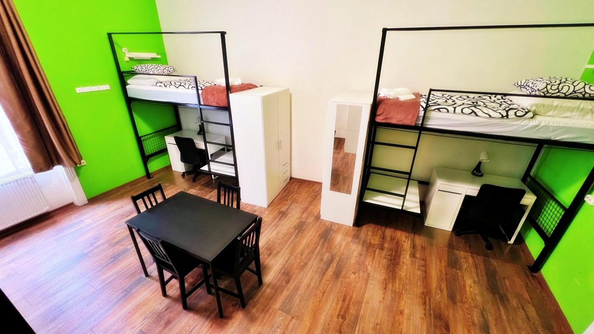 Bebudgetrooms บูดาเปสต์ ภายนอก รูปภาพ