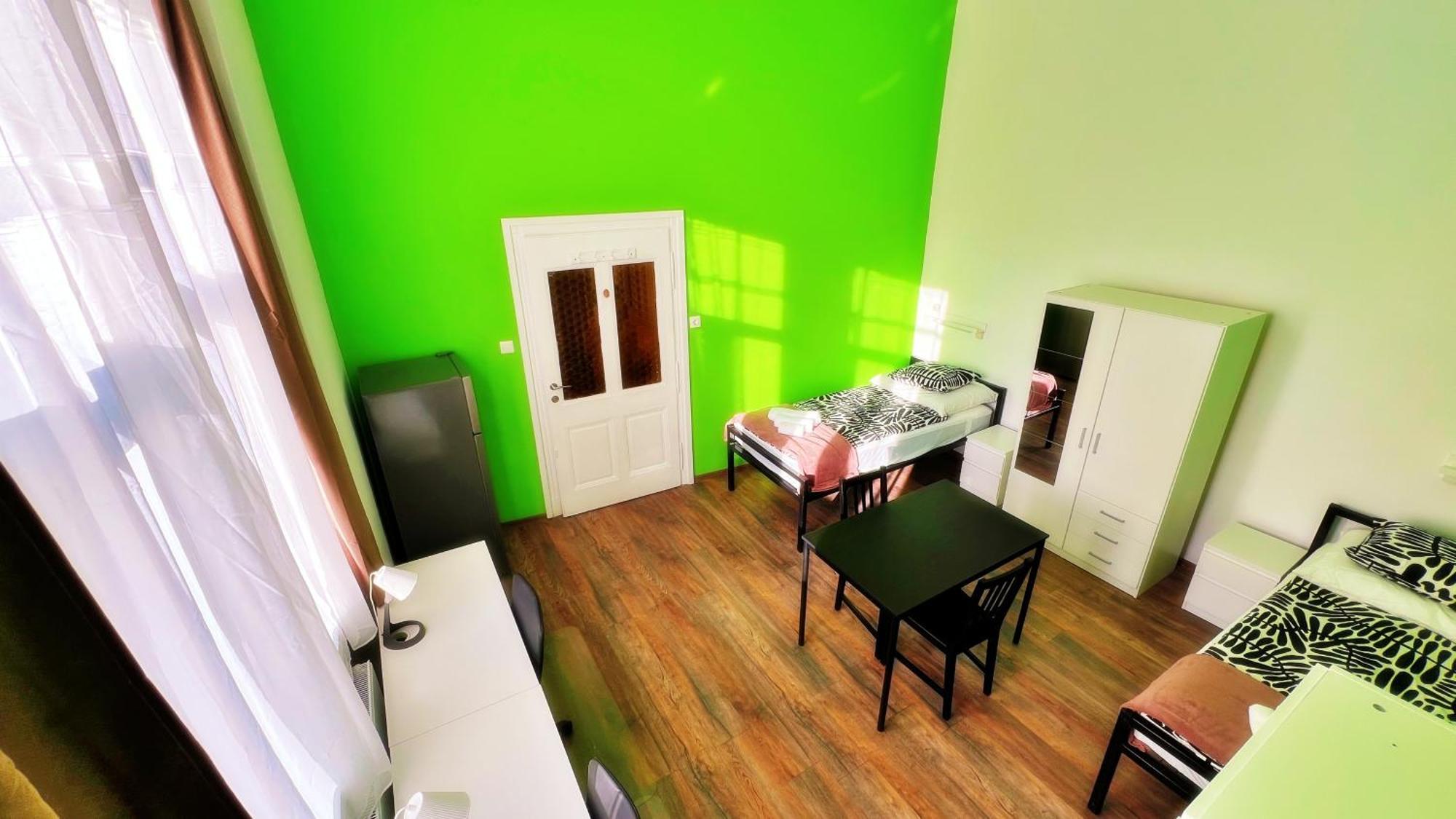 Bebudgetrooms บูดาเปสต์ ภายนอก รูปภาพ