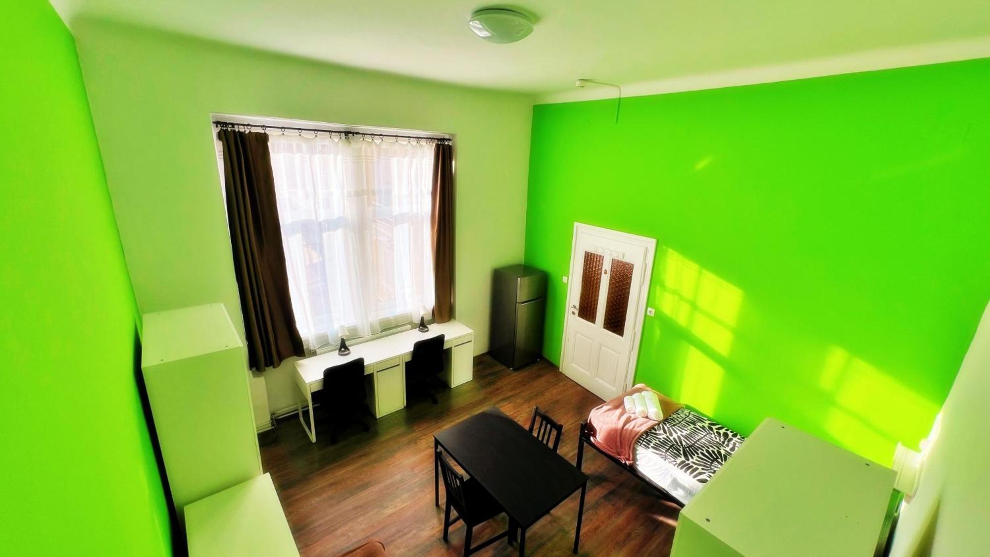 Bebudgetrooms บูดาเปสต์ ภายนอก รูปภาพ