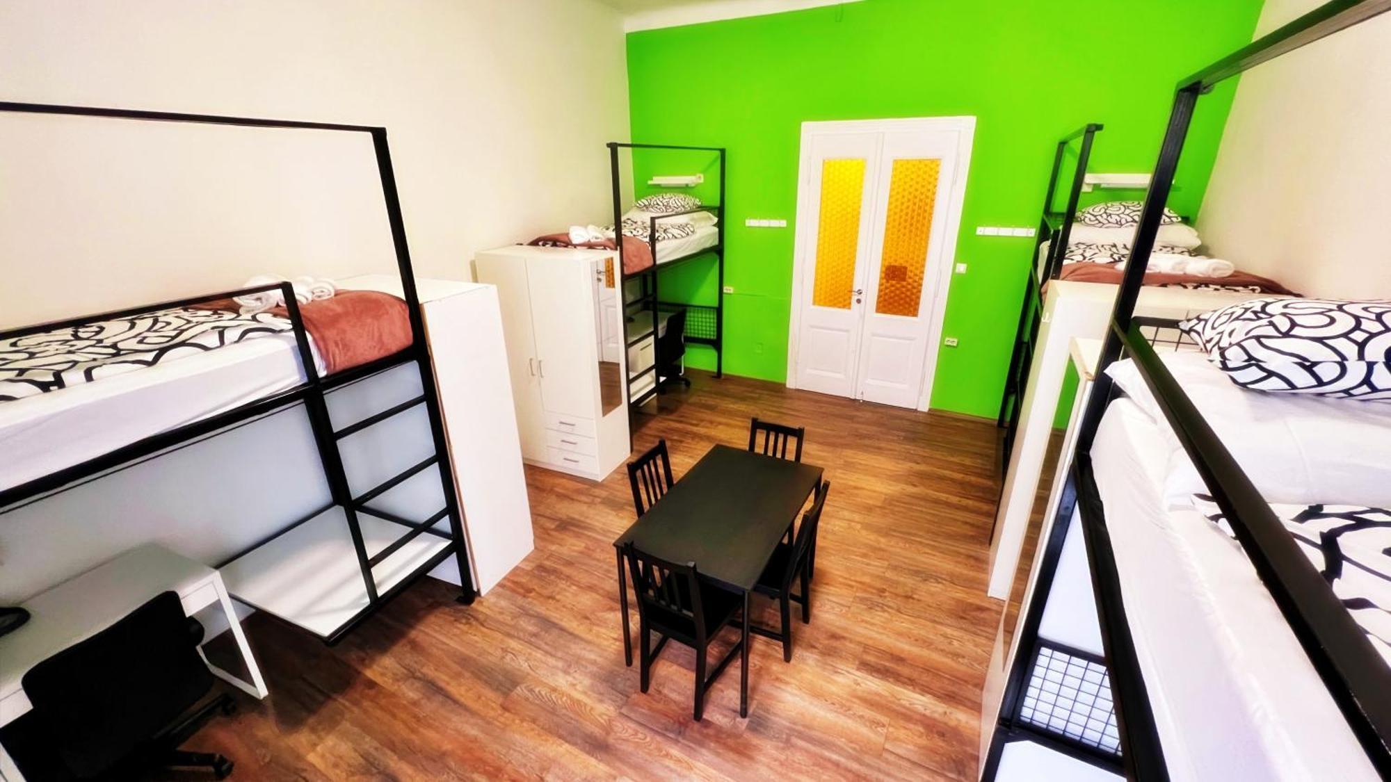 Bebudgetrooms บูดาเปสต์ ภายนอก รูปภาพ