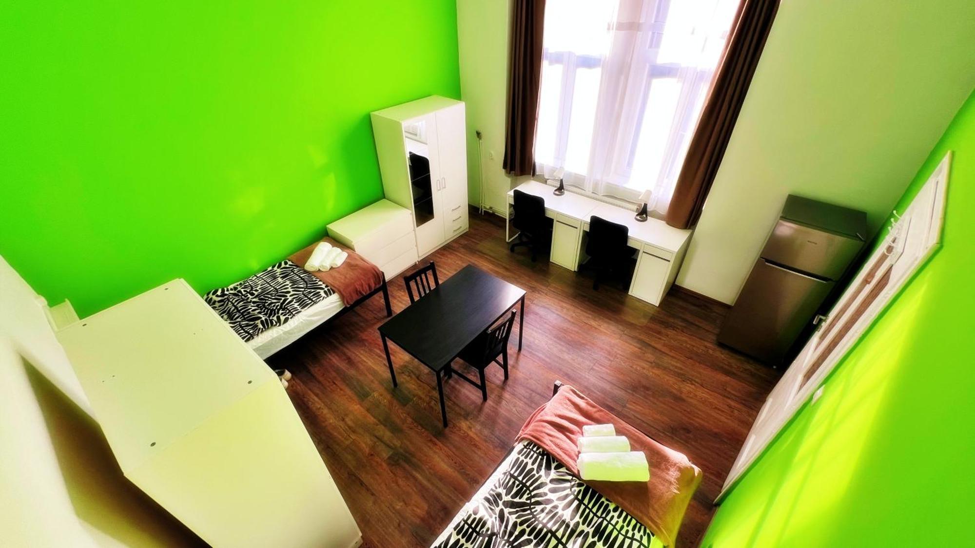 Bebudgetrooms บูดาเปสต์ ภายนอก รูปภาพ