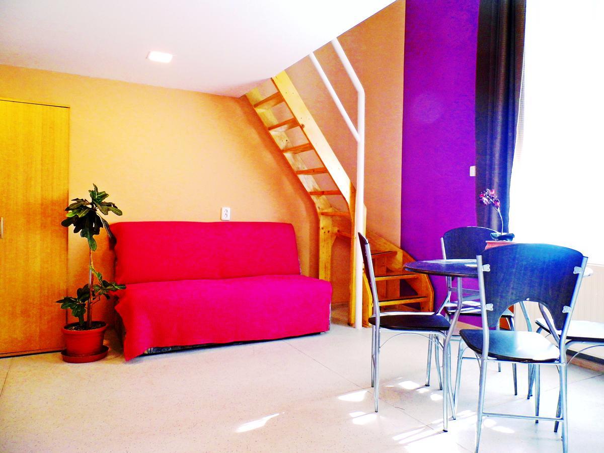 Bebudgetrooms บูดาเปสต์ ภายนอก รูปภาพ