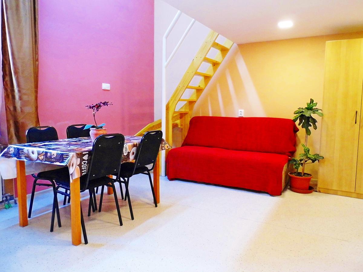 Bebudgetrooms บูดาเปสต์ ภายนอก รูปภาพ