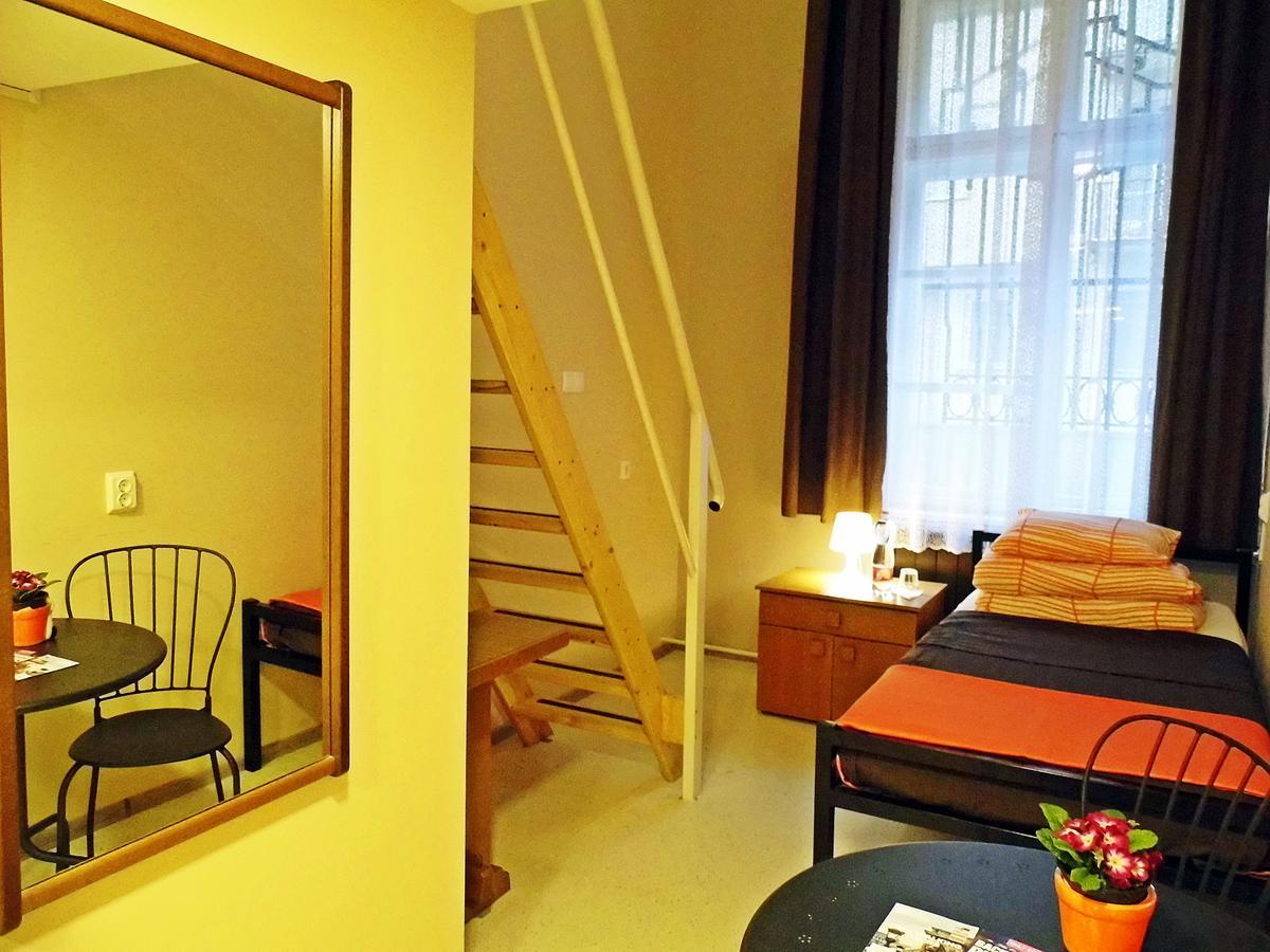 Bebudgetrooms บูดาเปสต์ ภายนอก รูปภาพ
