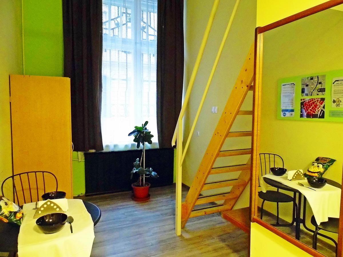 Bebudgetrooms บูดาเปสต์ ภายนอก รูปภาพ