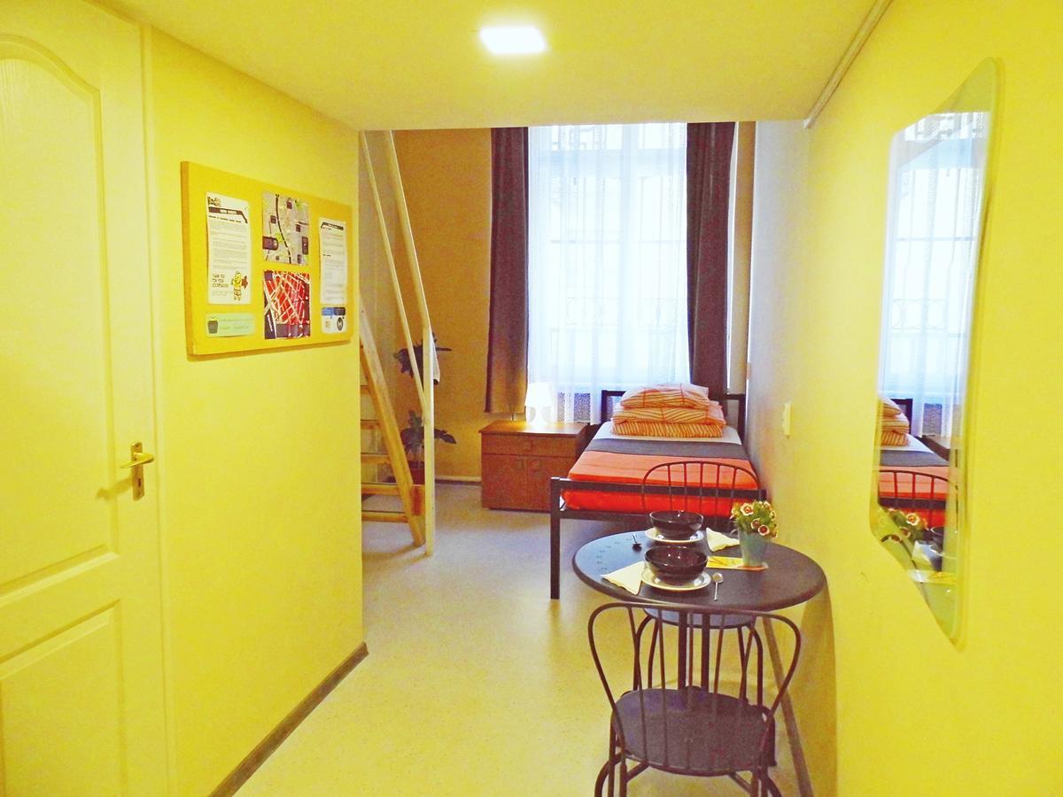 Bebudgetrooms บูดาเปสต์ ภายนอก รูปภาพ