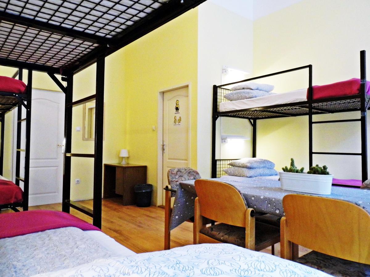 Bebudgetrooms บูดาเปสต์ ภายนอก รูปภาพ