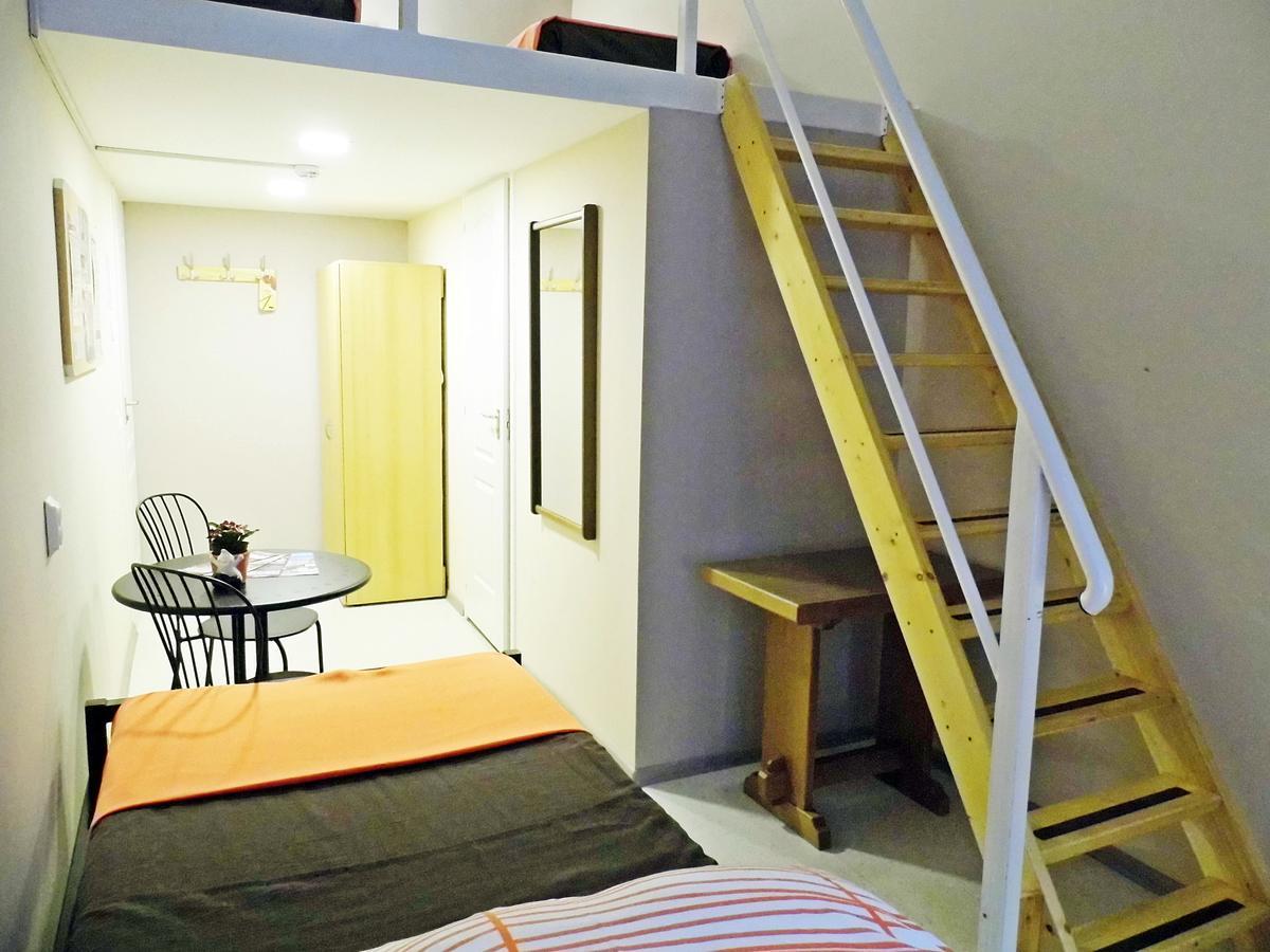 Bebudgetrooms บูดาเปสต์ ภายนอก รูปภาพ
