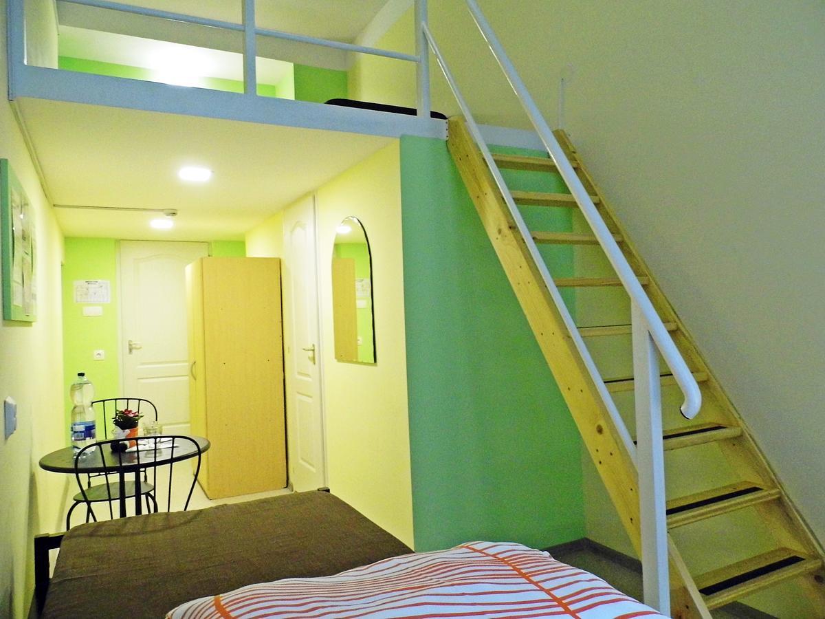 Bebudgetrooms บูดาเปสต์ ภายนอก รูปภาพ