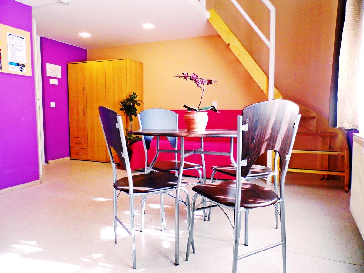 Bebudgetrooms บูดาเปสต์ ภายนอก รูปภาพ