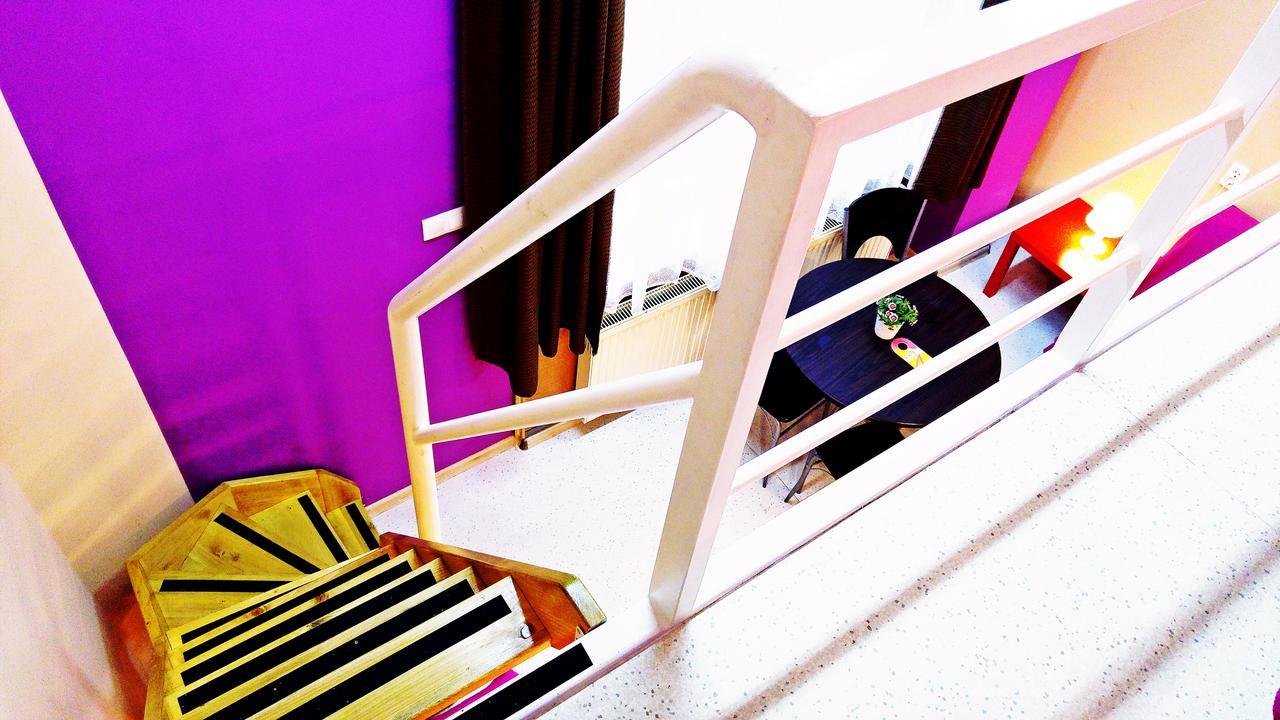 Bebudgetrooms บูดาเปสต์ ภายนอก รูปภาพ