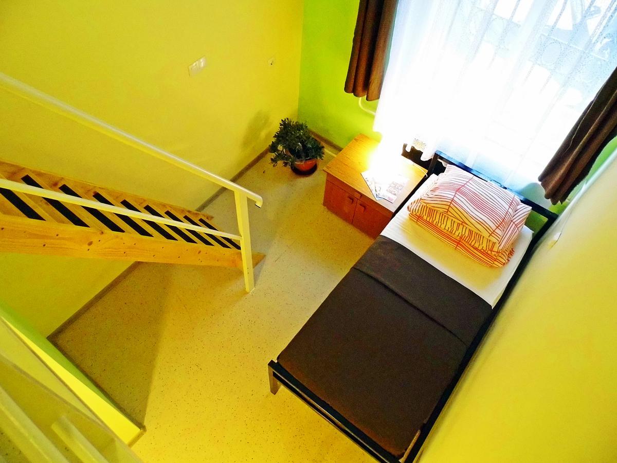 Bebudgetrooms บูดาเปสต์ ภายนอก รูปภาพ