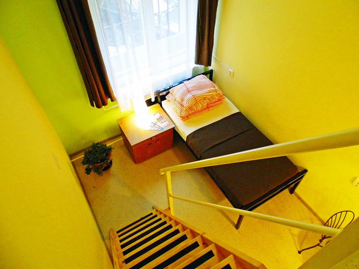Bebudgetrooms บูดาเปสต์ ภายนอก รูปภาพ