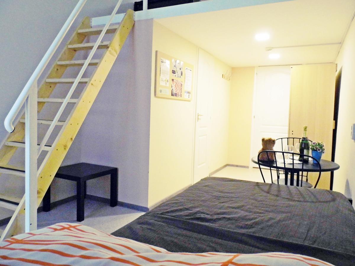 Bebudgetrooms บูดาเปสต์ ภายนอก รูปภาพ