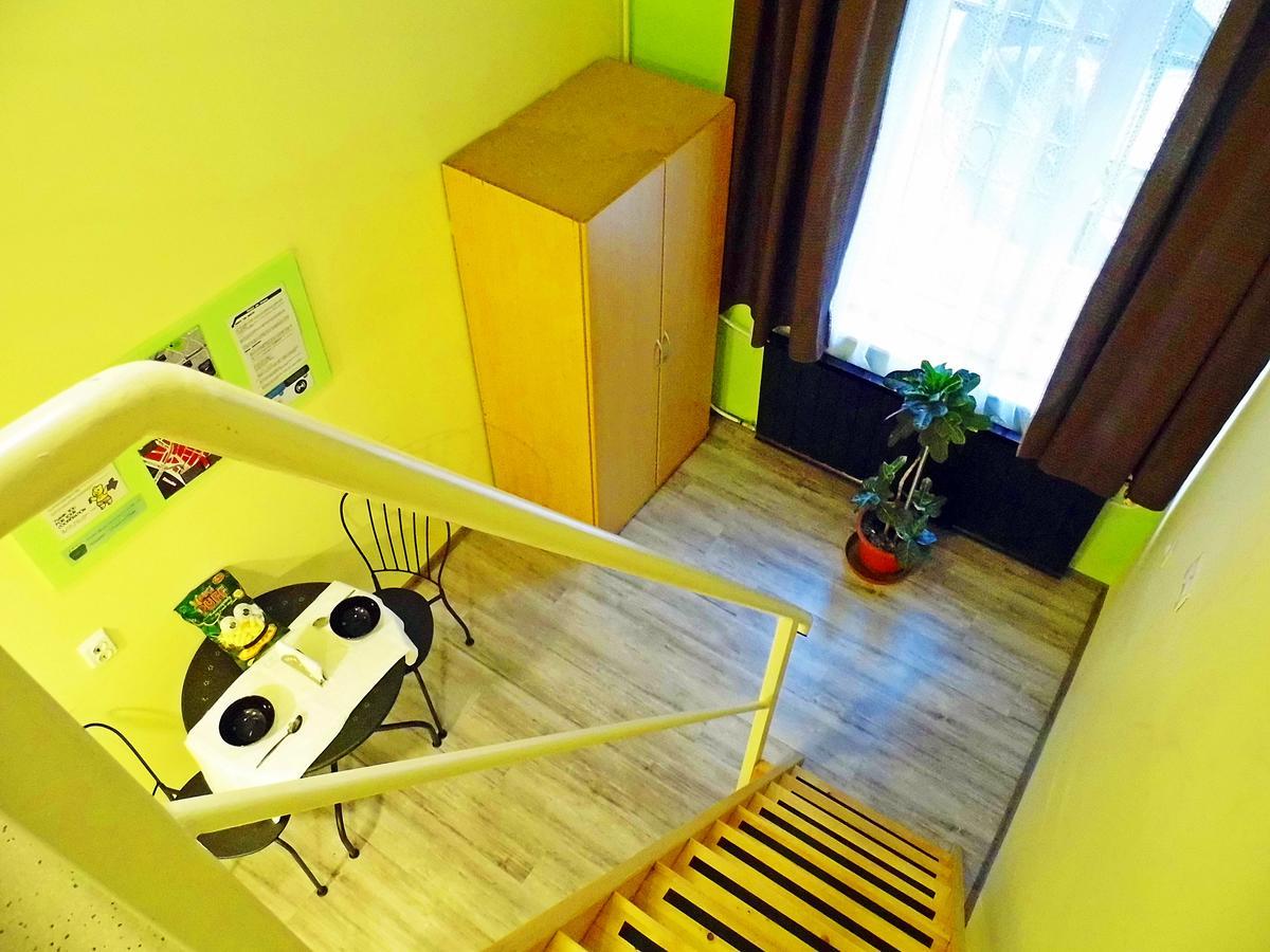Bebudgetrooms บูดาเปสต์ ภายนอก รูปภาพ