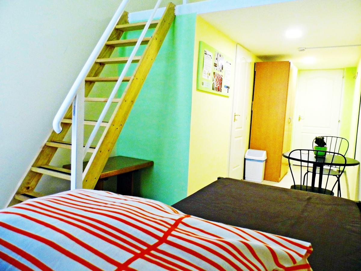 Bebudgetrooms บูดาเปสต์ ภายนอก รูปภาพ