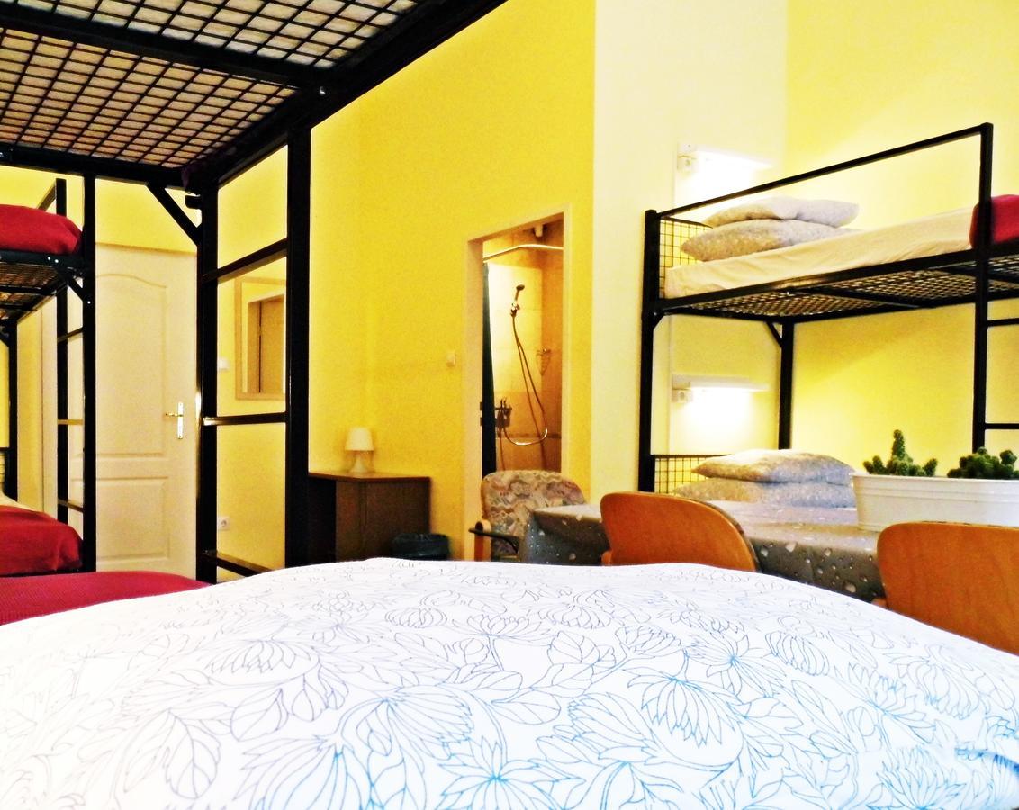 Bebudgetrooms บูดาเปสต์ ภายนอก รูปภาพ