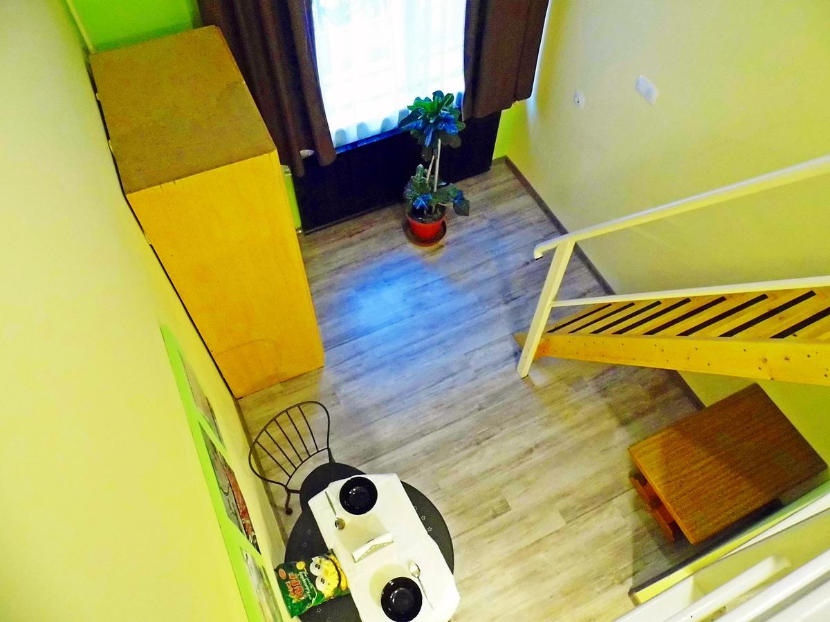Bebudgetrooms บูดาเปสต์ ภายนอก รูปภาพ